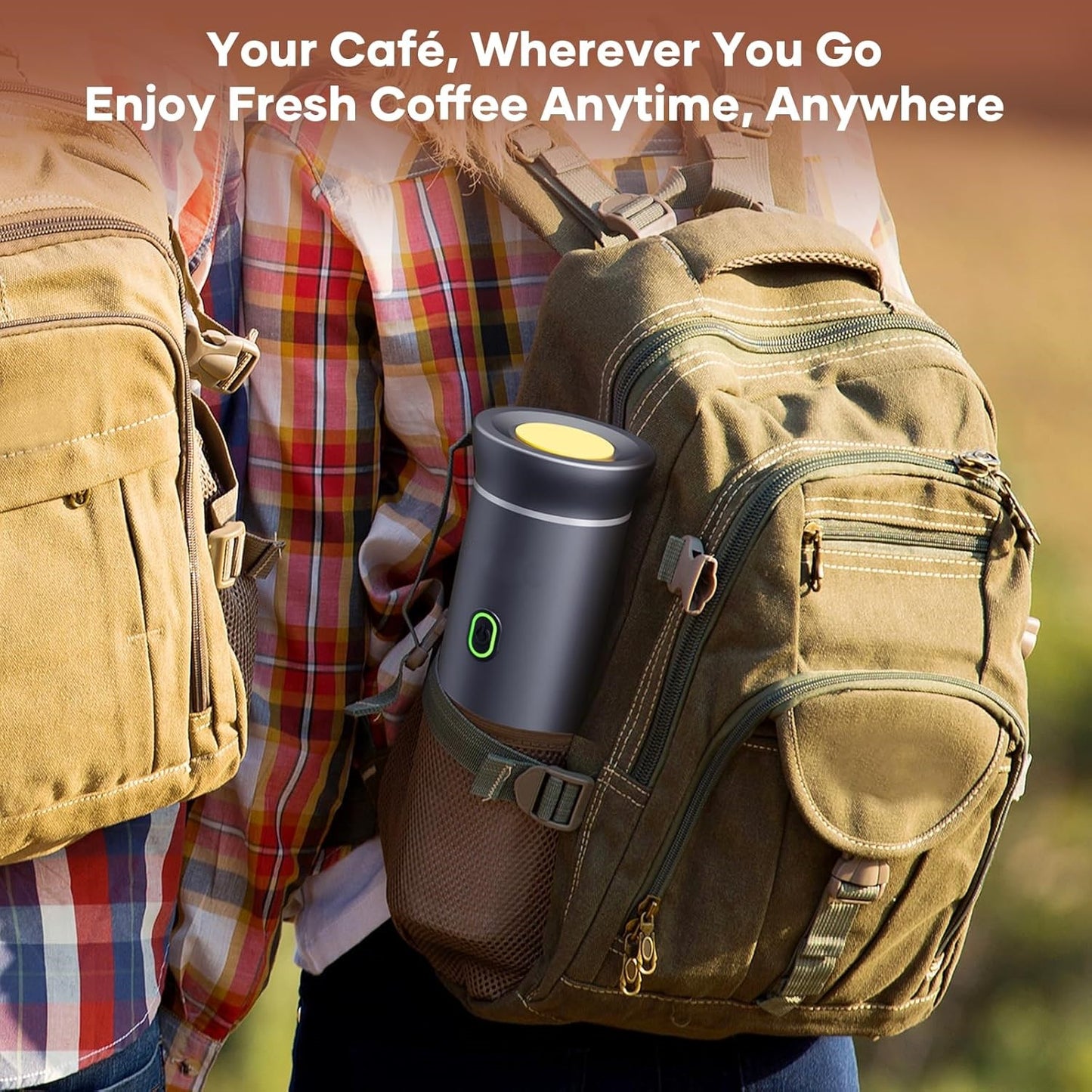 Portable Espresso Machine