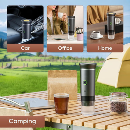 Portable Espresso Machine